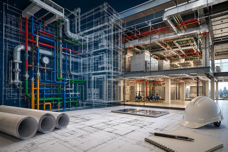 MEP Design Services